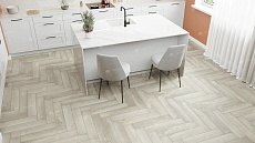 SPC ламинат Alpine Floor Parquet Premium ABA Дуб Фантазия 600x125x8 мм, ECO 19-1A