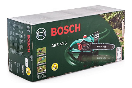 Электропила Bosch AKE 40 S 0.600.834.600