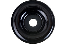 Чашка шлифовальная круглая Wood Master 125 мм Hilberg 537125
