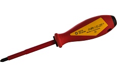 Крестовая отвертка WITTE MAXX VDE PH2 6х100 мм new 537122016