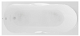 Акриловая ванна Creto Etna 1-1133 170x70 см