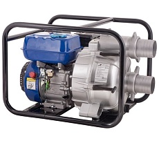 Мотопомпа WWQ WB30