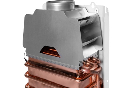 Газовая колонка Royal Thermo GWH 14 Inflame НС-1584752