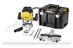 Фрезер двуручный DeWalt DWE625KT-QS