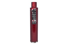 Сверло алмазное САСС Extra Line Titan (72x300 мм; 4 сегмента; 1 1/4UNC) Diam 313024