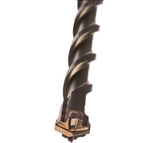 Сверло ударное М4 для перфораторов (20х200/320 мм; SDS-max) Bosch 2608685864