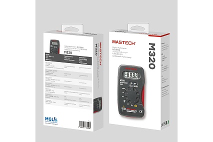 Мультиметр Mastech M320