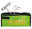 Триммер садовый бензиновый PROCRAFT Electro Starter T4200EL