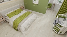 Ламинат Alpine Floor Aqua Life XL Дуб Байкал 1285x280x8 мм, LF104-01