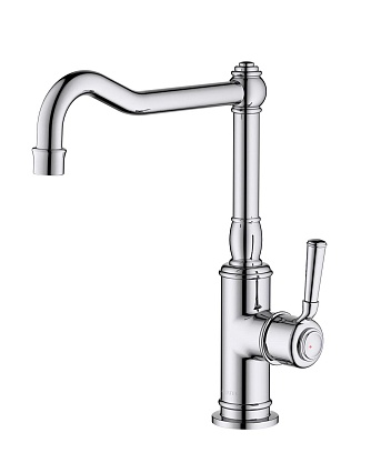 Смеситель для кухни Aquatek Классик AQ1580CR хром