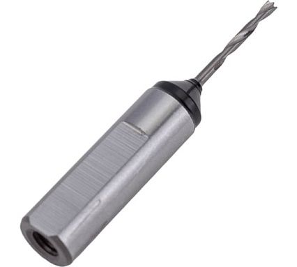 Сверло присадочное глухое 2x57x10 мм, для ЛДСП, монолитное, правое WOODWORK 320.020.R