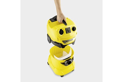 Хозяйственный пылесос Karcher WD 4 P V-20/5/22 EU 1.628-270.0