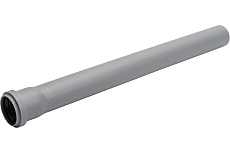 Труба для внутренней канализации Политэк из ПП 50х1.8х500 мм 115050