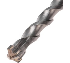 Бур по бетону (16x310x250 мм; крестовая пластина; SDS-Plus) Kranz KR-91-0102