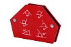 Магнитный держатель T25LBS 12 кг Оберон JW-D25