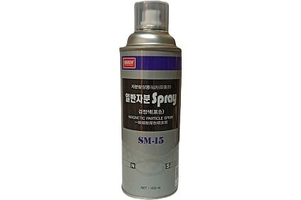 Черная магнитная суспензия SM-15 450 мл Nabakem SM15