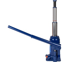 Бутылочный телескопический домкрат Kraft 4 т, 170-420 мм KT 800050