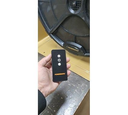 Система фильтрации воздуха Powermatic PM1250