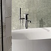 Напольный смеситель Gessi Anello 63328.031 внешняя часть, хром