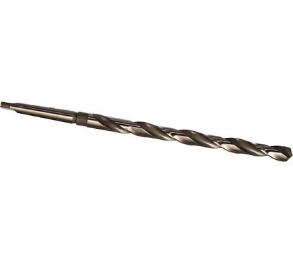 Сверло удлиненное (14х265х185 мм; КМ1; Р6М5) Туламаш 143098