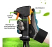 Мотокоса Electrolite XT-63 EL 630 куб. см, 2х тактный, 9ти гранный вал 6620