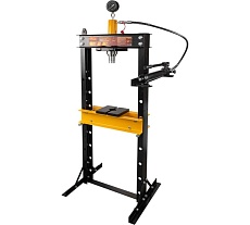 Пресс гидравлический напольный FORSTIME 20т FT-20005(60395)