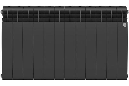 Радиатор Royal Thermo BiLiner 500/NoirSable - 12 секц. НС-1176310