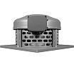 Вентилятор крышный центробежный ERA PRO ERF 250
