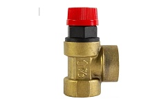 Клапан спускной Heizen 3/4&quot;, на 6 атмосфер 3/4’’F*F 6BAR/135007601