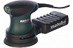 Эксцентриковая шлифмашина Metabo FSX 200 Intec 609225500
