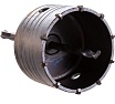 Коронка по бетону МАСТЕР с державкой (80 мм; М22; SDS-Plus) Зубр 29211-80