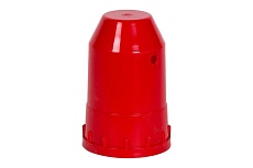 Колпак для баллонов Инсвартех красный IST0339