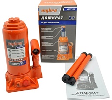 Гидравлический домкрат Ombra OHT105 5 т., 200-405 мм 55411