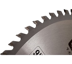 Пильный диск с твердосплавными зубьями 230x25.4/20/16 мм, 60T BOSI BS309060