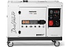 Дизельный генератор с функцией Dual Power Daewoo DDAE 10000DSE-3