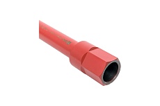 Коронка алмазная проходка Expert WCHP-32/450, 1 1/4&quot; UNC EKF wchp-sf32/450