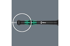 Набор прецизионных отверток WERA Kraftform Micro, 12 предметов, WE-073675