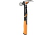 Столярный молоток Fiskars 16oz/13.5" 1020213