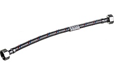 Гибкая подводка для воды (30 см; 1/2&quot;; гайка-гайка) Valtec VTf.001.IS.0404030