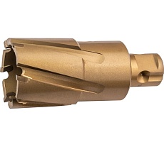 Сверло корончатое (30х55 мм; Weldon 19) LENZ LZTM-030