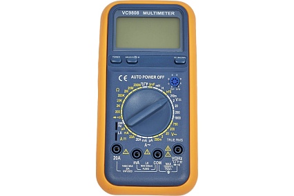 Цифровой мультиметр WHDZ VC9808