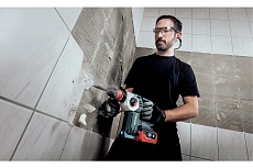 Аккумуляторный перфоратор Metabo KHA 18 LTX BL 24 Quick 600211500