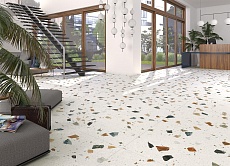 Керамогранит Arcana Ceramica Stracciatella R Nacar 60x120 см, 8ZC7