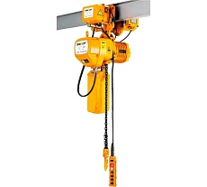 Таль с электротележкой TEHNOLIFT TLHT2.1.10 Q=1 т, h=6 м 4687202157860