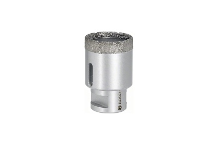 Коронка алмазная DRY SPEED для УШМ (16х35 мм; М14) Bosch 2608587114