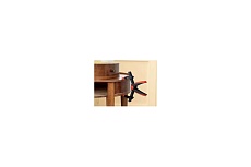 Струбцина BESSEY VarioClippix пружинная 170/50, изменяемая ширина зажима BE-XV5-170