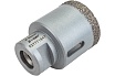 Коронка алмазная DRY SPEED для УШМ (45х35 мм; М14) Bosch 2608587124