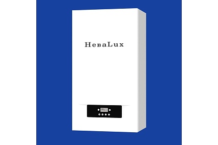 Настенный котел NevaLux 8218М двухконтурный, с закрытой камерой сгорания 35020