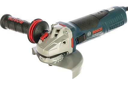 Углошлифовальная машина Bosch GWS 17-150 CI Professional 0.601.798.0R6