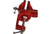 Настольные облегченные поворотные тиски FIT 59425 T-36015
